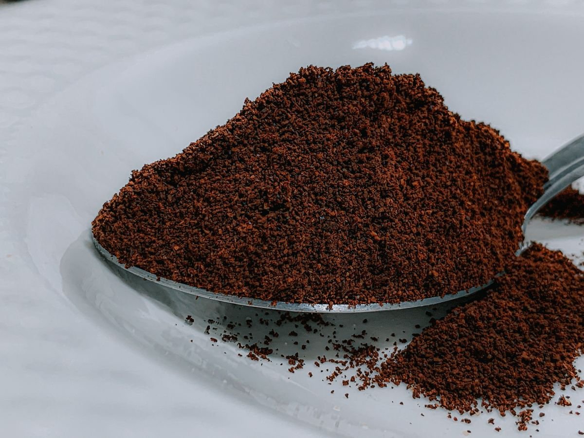 Café Torrado e Moído