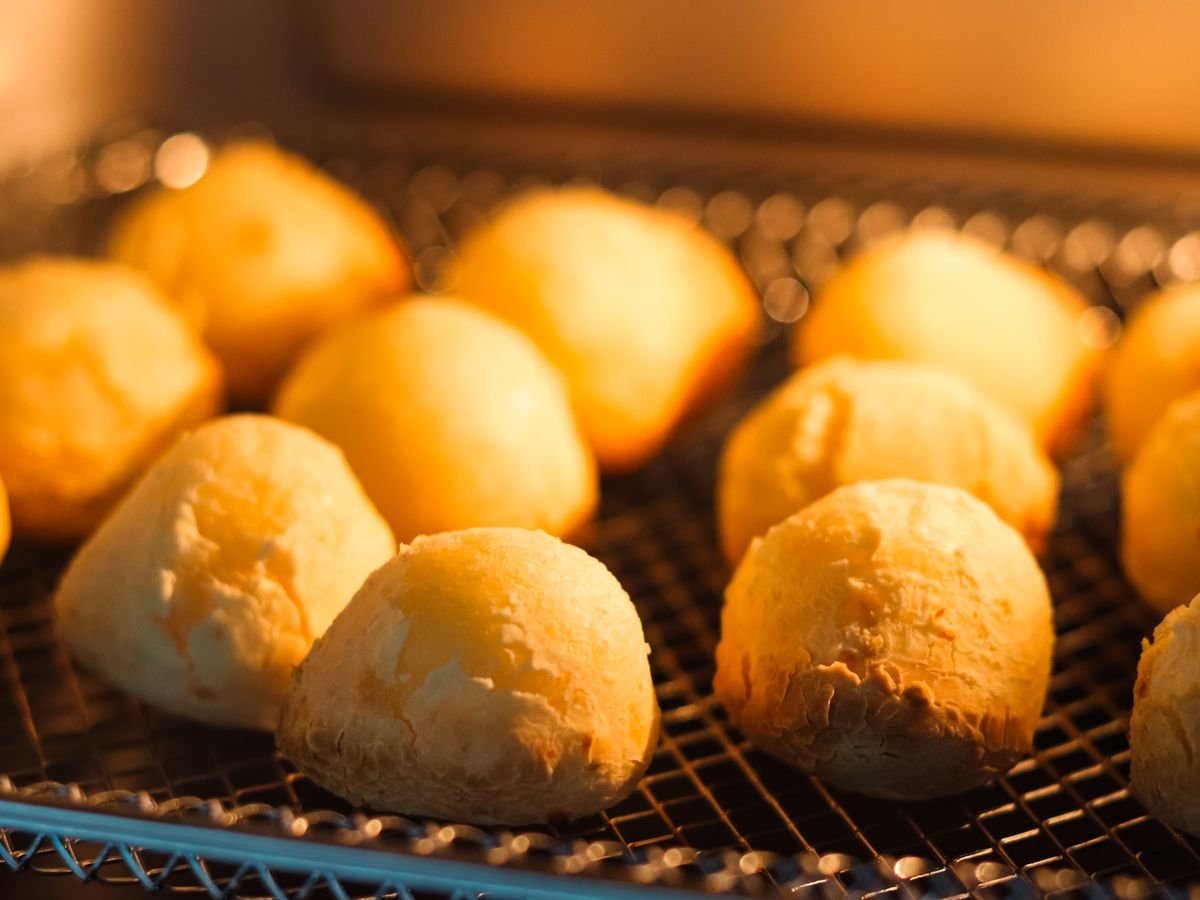 Pão de Queijo Congelado