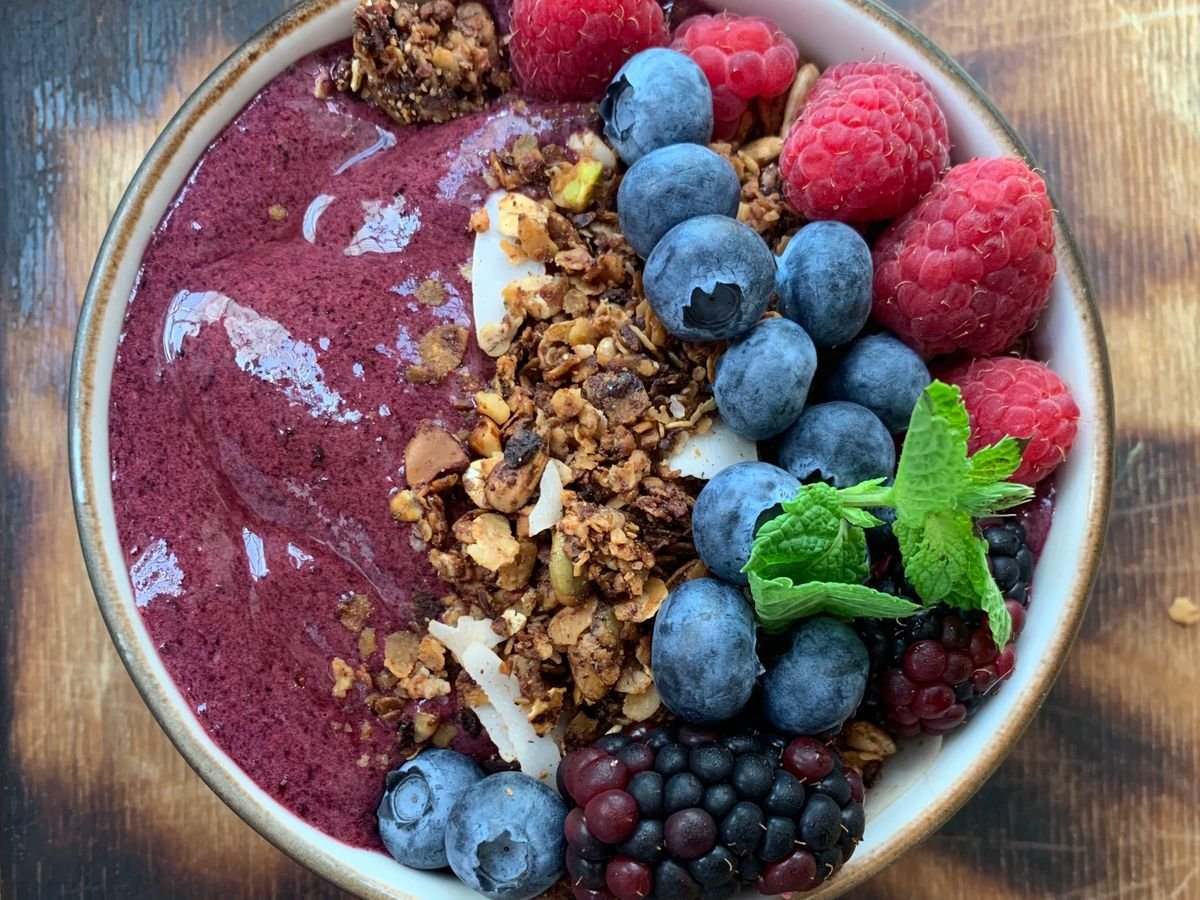 Polpas de Fruta Congeladas & Açaí
